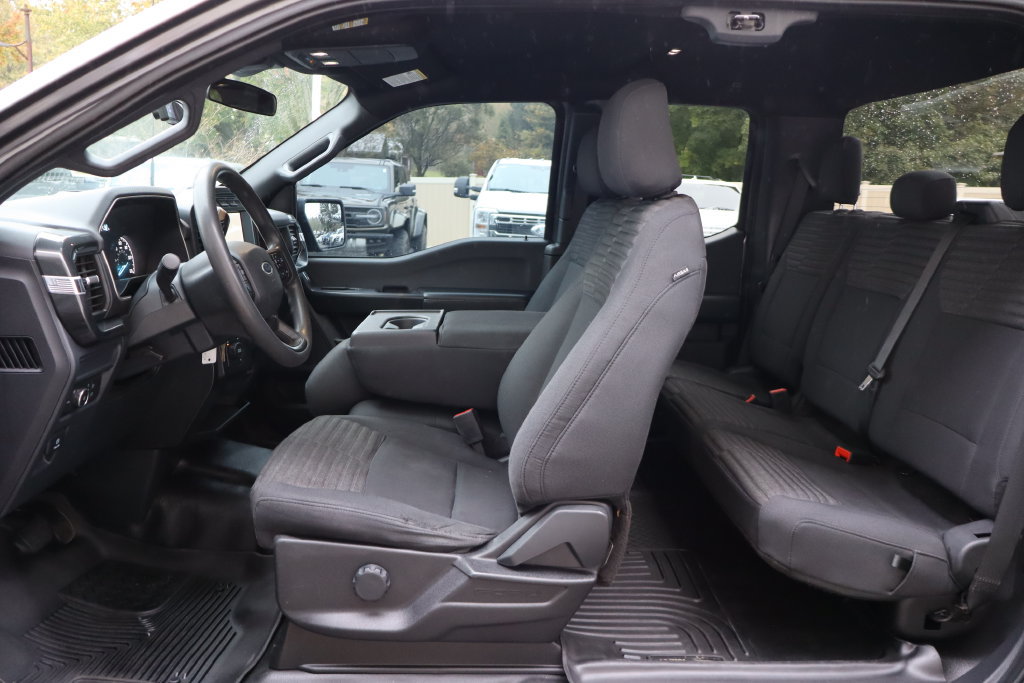 Used 2022 Ford F150 XL w/ STX Appearance Package AWD/4WD image 21