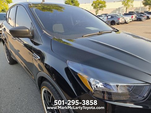 Used 2018 Ford Escape S FWD image 6