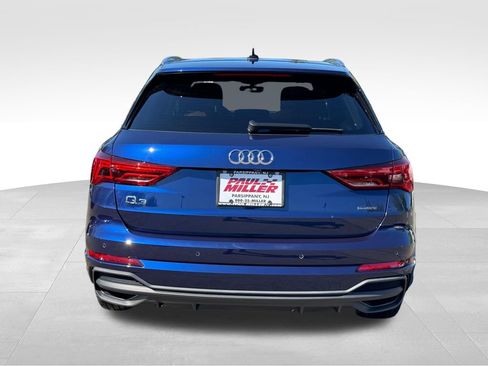 Used 2025 Audi Q3 2.0T Premium Plus w/ Premium Plus Package AWD/4WD image 7
