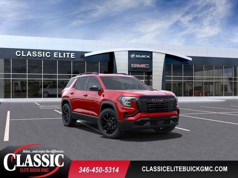 New 2026 GMC Terrain Elevation w/ Elevation Premium Package image 1