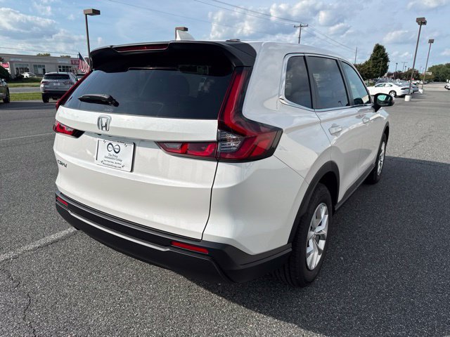 New 2027 Honda CR-V LX image 7