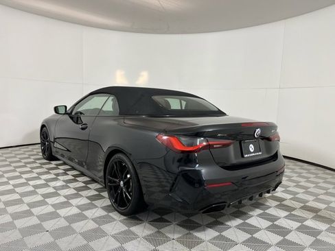 Used 2023 BMW 440i xDrive Convertible w/ Premium Package image 14