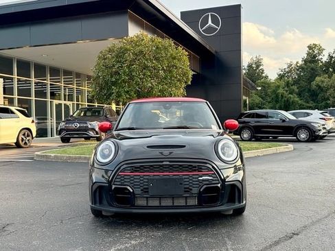 Used 2024 MINI Cooper John Cooper Works FWD image 3