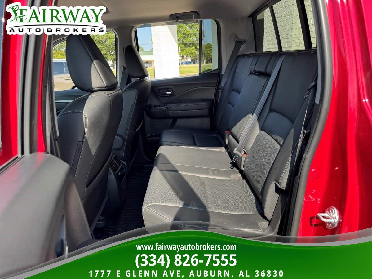 Used 2022 Honda Ridgeline RTL-E image 11