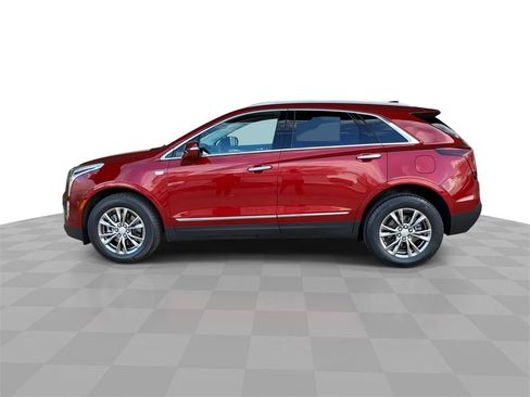 Certified 2023 Cadillac XT5 Premium Luxury w/ LPO, Floor Liner Package image 5