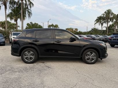 Used 2026 Honda HR-V LX