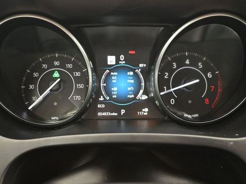 Used 2018 Jaguar E-PACE S AWD/4WD image 21