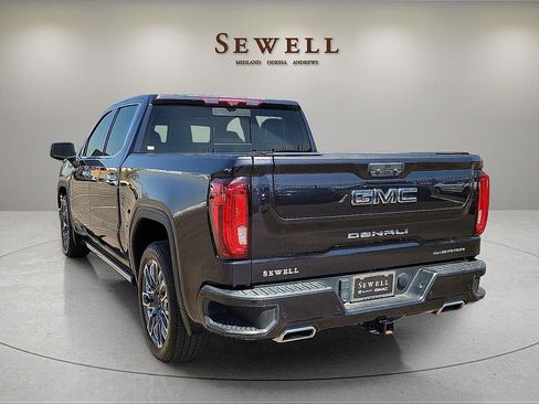Used 2023 GMC Sierra 1500 Denali Ultimate image 3