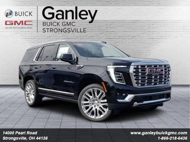 New 2026 GMC Yukon Denali w/ Denali Reserve Package AWD/4WD image 1