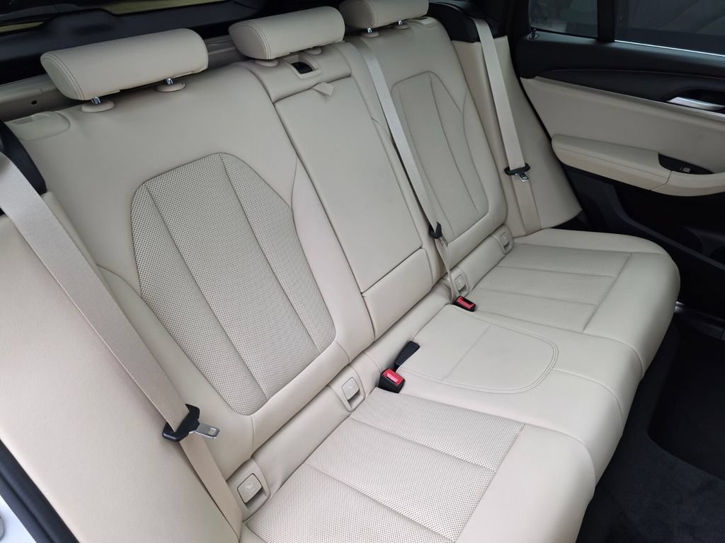 Certified 2022 BMW X3 sDrive30i w/ Convenience Package RWD image 26