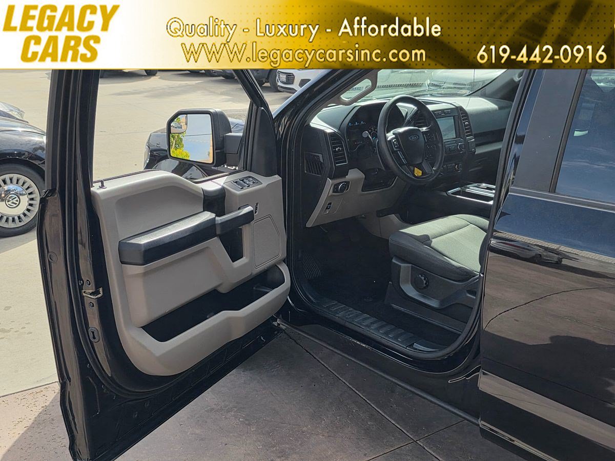 Used 2019 Ford F150 XL w/ Equipment Group 101A Mid AWD/4WD image 48