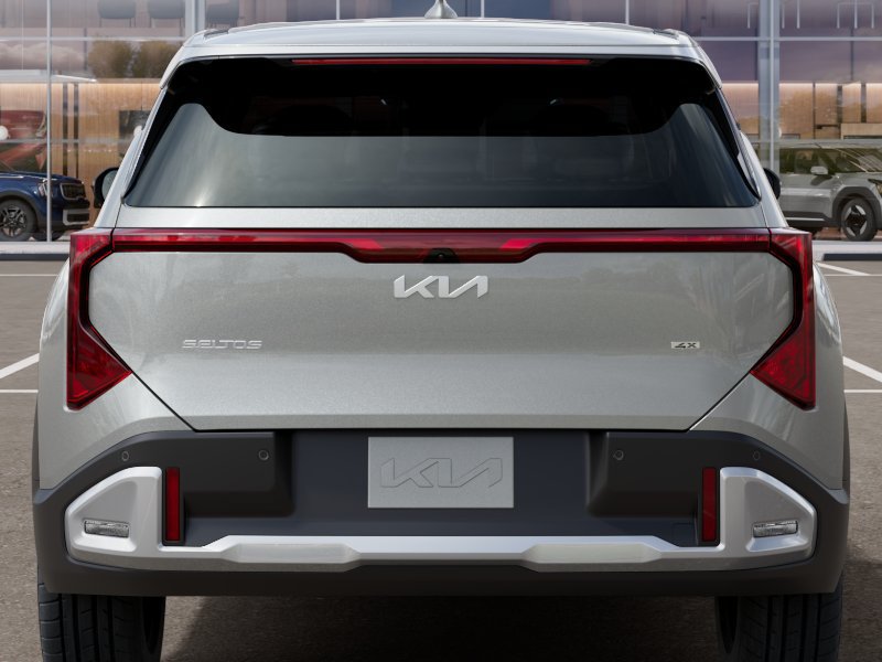 New 2027 Kia Seltos S AWD/4WD image 13