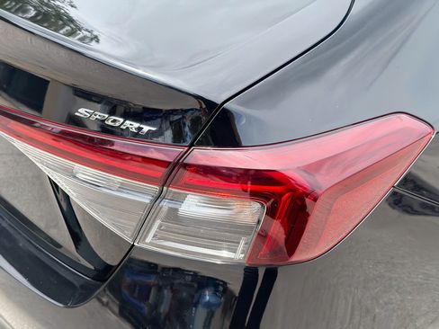 Certified 2025 Honda Civic Sport image 26
