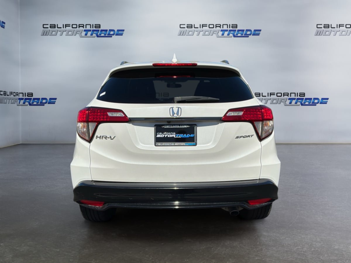 Used 2021 Honda HR-V Sport image 6