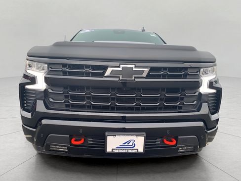 Used 2025 Chevrolet Silverado 1500 RST w/ Z71 Off-Road Package image 33