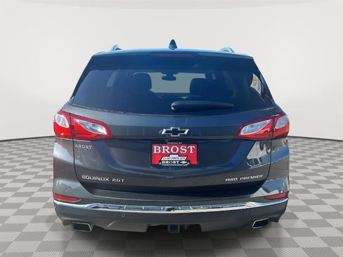 Used 2020 Chevrolet Equinox Premier image 5