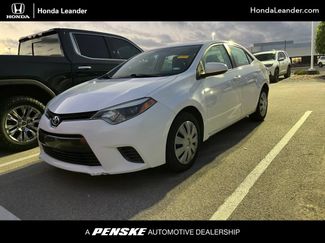 Used 2016 Toyota Corolla LE FWD video 1