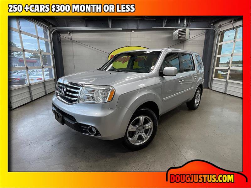 Used 2012 Honda Pilot EX image 1