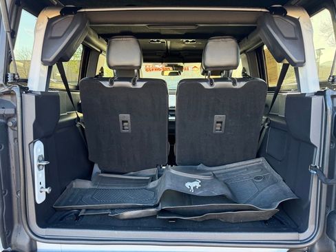 Used 2023 Ford Bronco Wildtrak AWD/4WD image 12