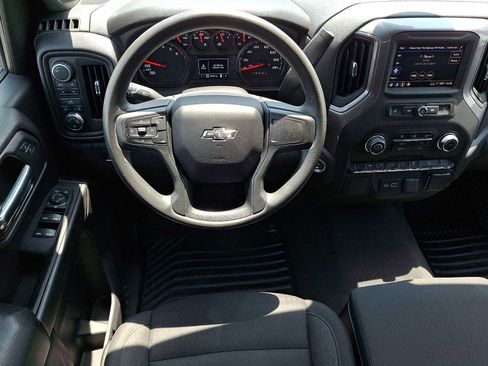 Certified 2022 Chevrolet Silverado 1500 Custom Trail Boss AWD/4WD image 11