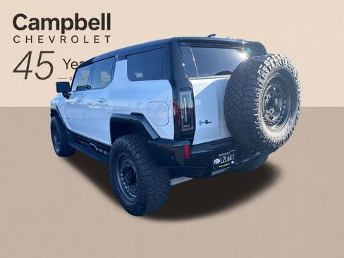 Used 2025 GMC Hummer EV 2X AWD/4WD image 3