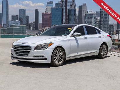 Used 2015 Hyundai Genesis 3.8 w/ Option Group 03