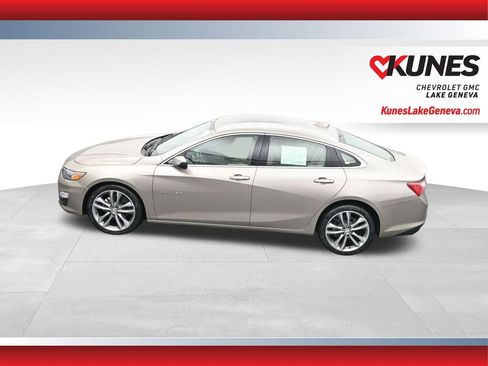 Used 2024 Chevrolet Malibu LT FWD image 39