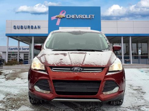 Used 2016 Ford Escape SE image 2