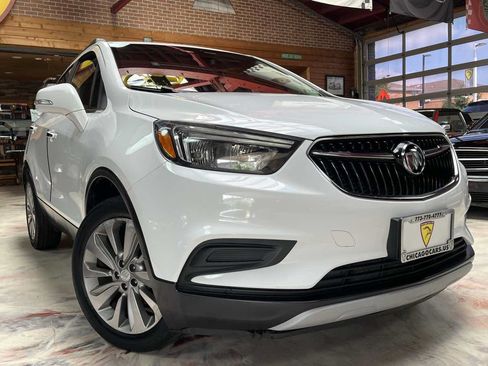 Used 2018 Buick Encore Preferred FWD image 4