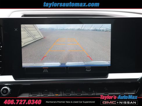 Used 2024 GMC Sierra 1500 Elevation AWD/4WD image 16