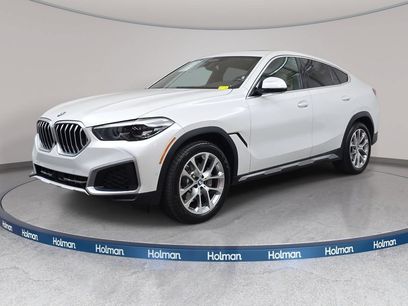 Used 2022 BMW X6 xDrive40i