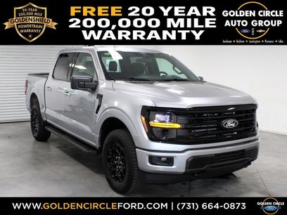 New 2026 Ford F150 XLT w/ XLT Black Appearance Package