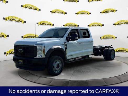 New 2025 Ford F550 4x4 Crew Cab Super Duty image 2