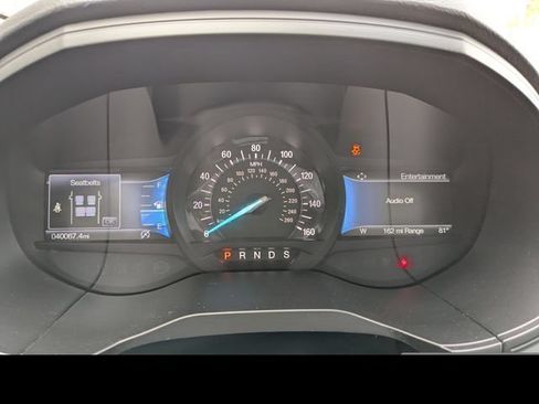 Used 2023 Ford Edge SEL w/ Convenience Package AWD/4WD image 9