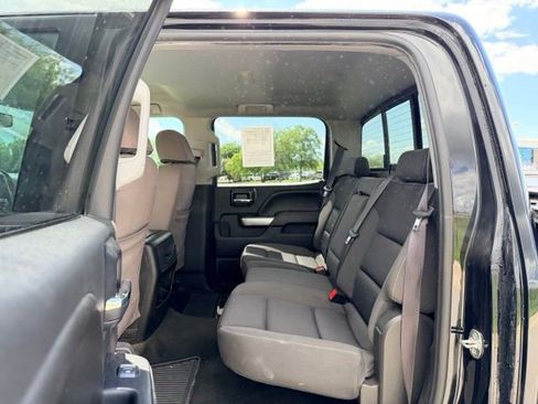 Used 2017 Chevrolet Silverado 2500 LT w/ All Star Edition AWD/4WD image 8