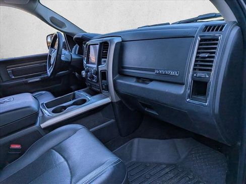 Used 2018 RAM 1500 Laramie w/ Convenience Group image 15