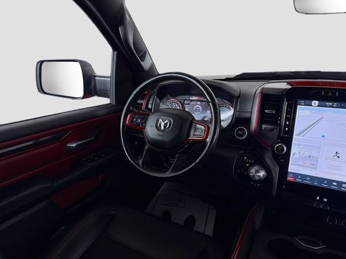 Used 2022 RAM 1500 Rebel w/ Level 1 Equipment Group AWD/4WD image 24