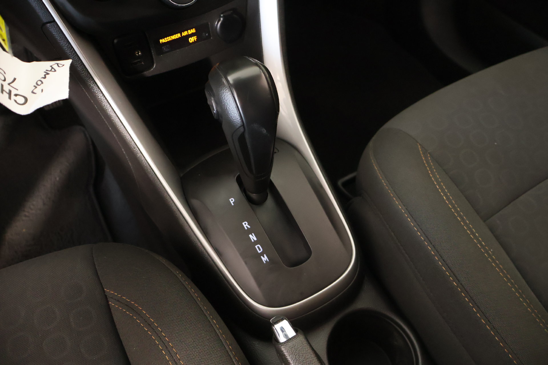 Used 2022 Chevrolet Trax LS w/ Tint and Cruise Package FWD image 7
