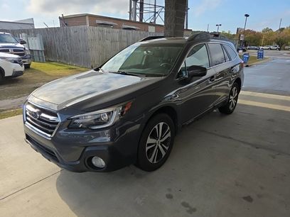 Used 2018 Subaru Outback 3.6R Limited