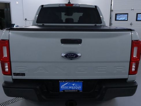 Used 2022 Ford Ranger XLT w/ Equipment Group 301A Mid AWD/4WD image 6