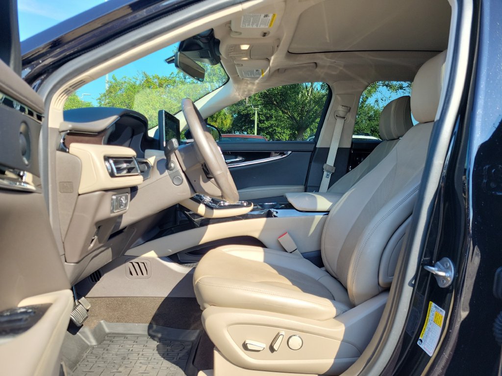 Used 2022 Lincoln Nautilus Reserve w/ Equipment Group 201A FWD image 23