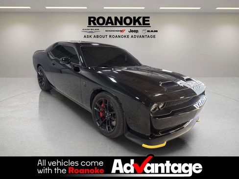 Used 2023 Dodge Challenger SRT Hellcat image 12