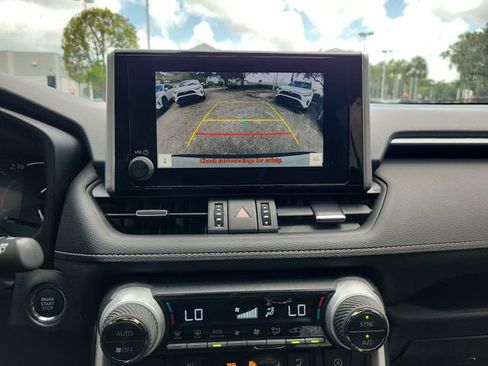 Used 2024 Toyota RAV4 XLE Premium w/ Weather Package FWD image 21