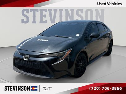 Certified 2022 Toyota Corolla LE
