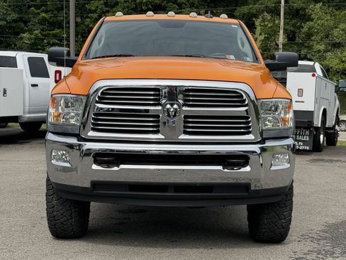 Used 2015 RAM 2500 Big Horn AWD/4WD image 3