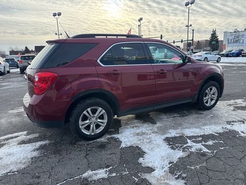 Used 2012 Chevrolet Equinox LT w/ Driver Convenience Package image 8