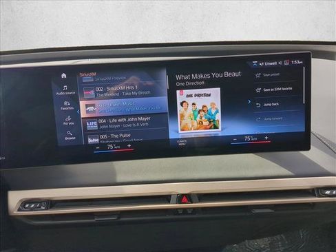 Certified 2023 BMW iX xDrive50 image 14