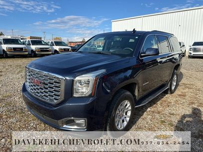 Used 2018 GMC Yukon SLT