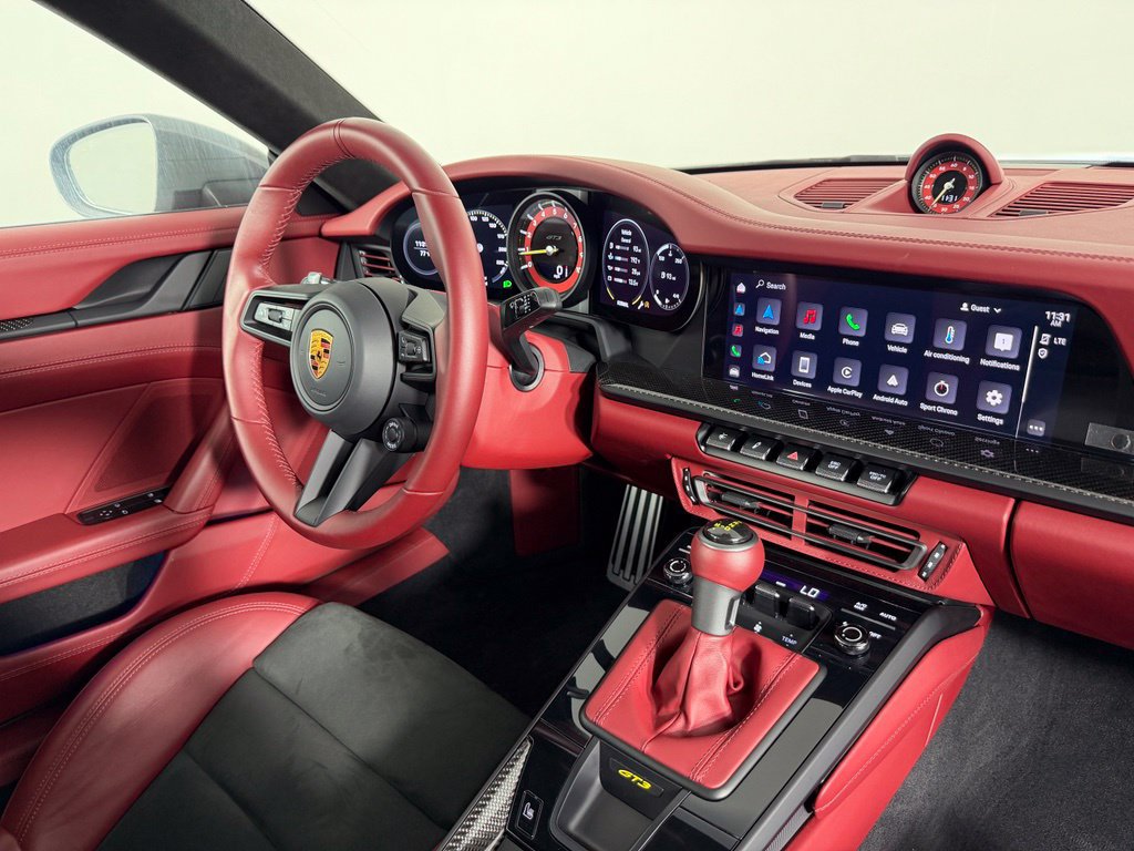 Certified 2022 Porsche 911 GT3 RWD image 7