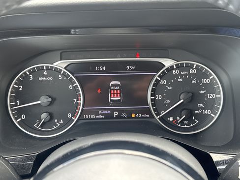 Used 2024 Nissan Pathfinder SL w/ Cargo Package FWD image 13